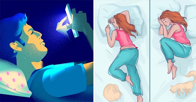 11 Everyday Habits That Damages Body and Health Without Us Even Knowing